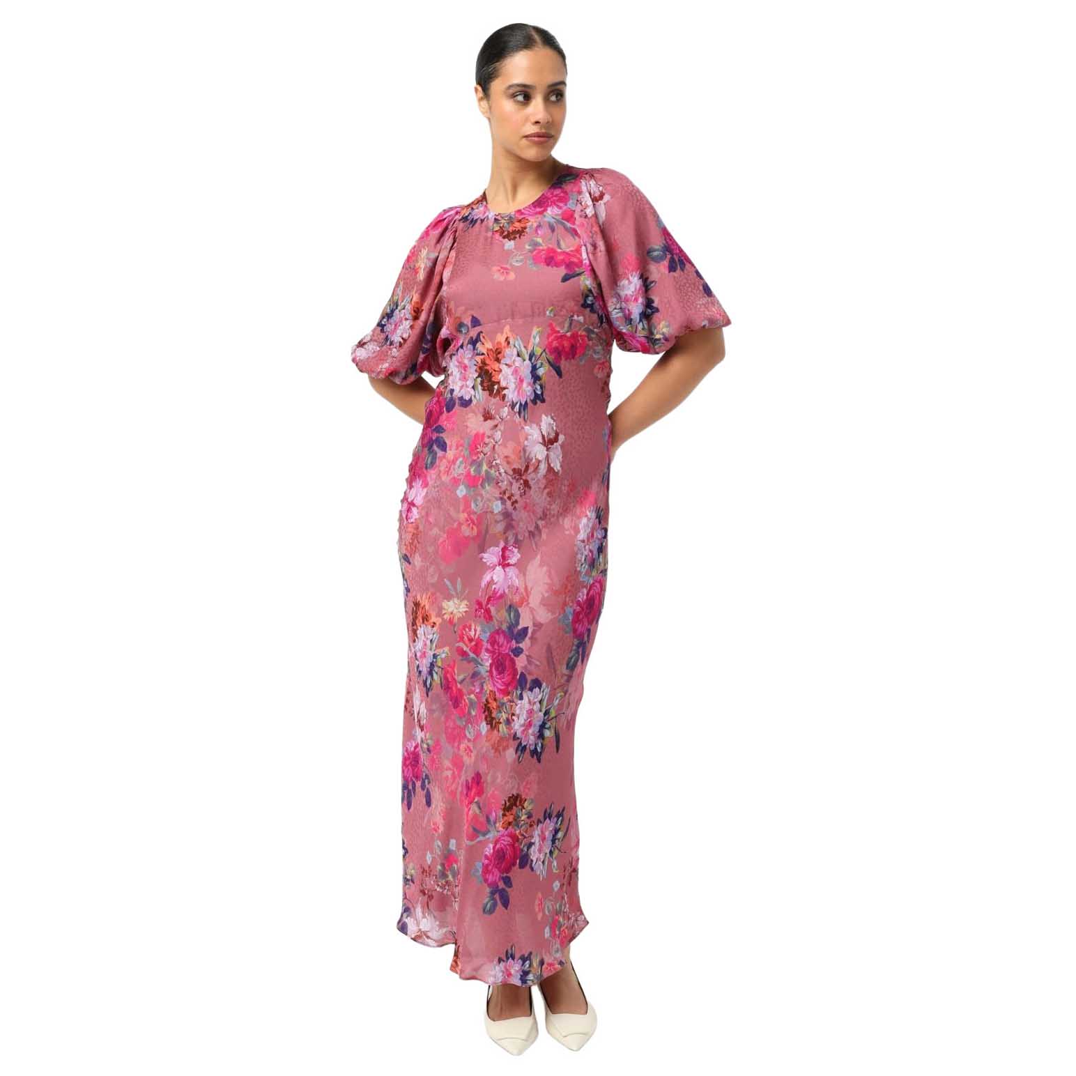 KACHEL Taylor Maxi Dress